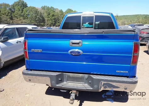 2014 Ford F-150 Xlt z USA, uszkodzony, nr VIN 1FTFW1EF7EKF86834